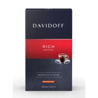 Кофе Davidoff Cafe Rich Aroma мелена 250 г Фото