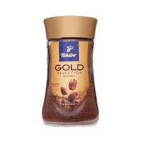 Кофе Tchibo Gold Selection растворимый 100 г Фото
