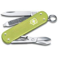 Нож Victorinox Classic SD Alox Colors Lime Twist Фото
