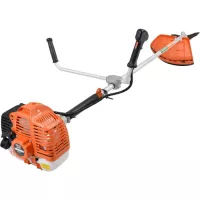 Триммер садовый SEQUOIA бензиновый 1.81 кВт, нож и леска, вес 7.6 кг Фото