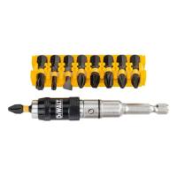 Набор бит DeWALT IMPACT TORSION, ударные, Torx, Philips, Pozidriv,S Фото