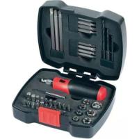 Набор отверток Black&Decker с битами PZ1, PH2 x2, SL6, T30, Hx3, L= 25, 50 мм, Фото