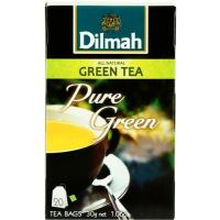 Чай Dilmah Зеленый 20х1.5 г Фото
