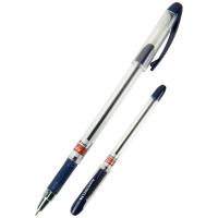 Ручка масляна Axent DB 0,7мм синя Фото