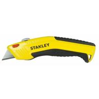 Ніж монтажний Stanley Instantfeed, 5 лез, автоподача нових лез, L=150мм. Фото