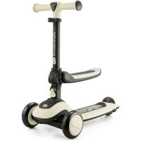 Самокат Kinderkraft Halley Stone White (KRHALL00WHT0000) Фото