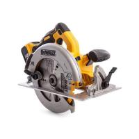 Дискова пила DeWALT 18В XR Li-Ion, диск 184х16 мм, 3.6 кг, 2x5Ah, кейс Фото