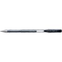 Ручка гелева UNI Signo Fine 0,7 мм чорний Фото