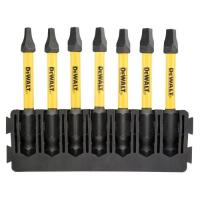 Набір біт DeWALT в касеті для Tough Case, FlexTorq, L57 мм, SQ1 2 ш Фото