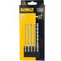 Набір бурів DeWALT в касеті для Tough Case, SDS Plus, L=160 мм., d=5. Фото