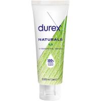 Интимный гель-смазка Durex Naturals із натуральних інгредієнтів без барвників Фото