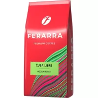 Кава Ferarra Cuba Libre в зернах з ароматом кубинського рому 1 Фото