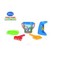 Игрушка для песка Wader Микки Маус Disney 5 элементов Фото