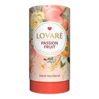 Чай Lovare "Passion fruit" 80 г Фото