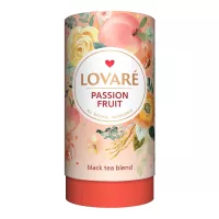 Чай Lovare "Passion fruit" 80 г Фото