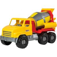 Спецтехника Tigres Авто "City Truck" бетоносмеситель в коробке Фото