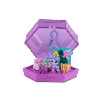 Ігровий набір Hasbro My Little Pony Міні-світ Кристал бузковий Фото