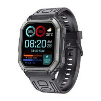 Смарт-часы Gelius Pro GP-SW007 (Tactical Navy) Bluetooth call (IP68) Фото