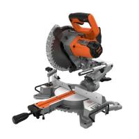 Торцовочная пила Black&Decker 1500 Вт, диск 216х30 мм, 4700 об/мин, XPS, вес 15 Фото