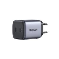 Зарядное устройство Ugreen 2xUSB 40W GAN (Type-C 25W+20W) PD CD294 Фото