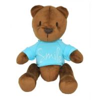 Мягкая игрушка Tigres Мишка Дэнни smile Фото