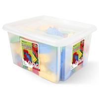 Конструктор Wader 132 элемента в коробке Фото