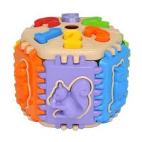 Розвиваюча іграшка Tigres сортер Forest schооl 32 елемента Фото