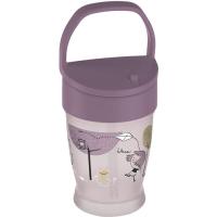 Поильник-непроливайка Lovi Lovely Girl с силиконовой трубочкой 250 мл Фото