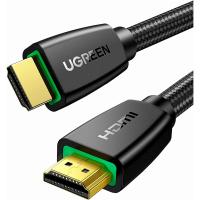 Кабель мультимедийный Ugreen HDMI to HDMI 3.0m V2.0 HD118 Фото