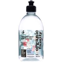 Засіб для ручного миття посуду Purenn Organic Family Winter Fairytale Sensitive неаромат Фото