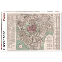 Пазл Piatnik Карта Вены 1824, 1000 элементов Фото