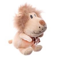 Игрушка для собак Eastland Лев с пищалкой 11 см Фото