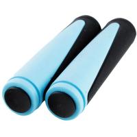 Грипсы Good Bike "DOUBLE" 2 шт 130 мм Blue Фото