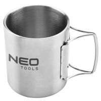 Чашка туристическая Neo Tools 320 мл Фото