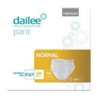 Подгузники для взрослых Dailee Pant Premium Normal M 14 шт Фото