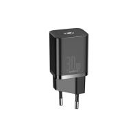 Зарядний пристрій Baseus Super Si quick charger IC 30W Black Фото
