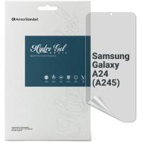 Пленка защитная Armorstandart Matte Samsung A24 4G (A245) Фото