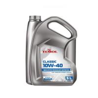 Моторное масло TEMOL Classic 10W40 5л Фото