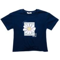 Футболка детская Breeze с ромашкой Фото