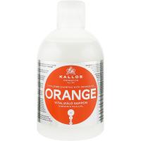 Шампунь Kallos Cosmetics Orange Зміцнювальний з олією апельсина 1000 мл Фото