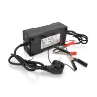 Сетевое зарядное устройство для АКБ Merlion 12V(14,6V)-10A-120W Фото