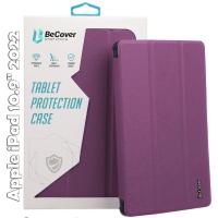 Чохол до планшета BeCover Smart Case Apple iPad 10.9" 2022 Purple Фото