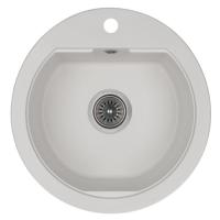 Мийка кухонна GRANADO LUGO white Фото