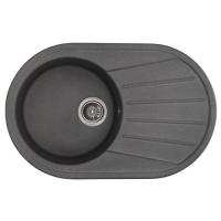 Мойка кухонная GRANADO MURCIA grafito Фото