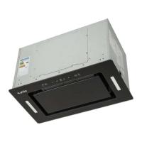Витяжка кухонна Ventolux PUNTO 52 BG (1200) TC MS Фото