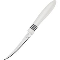 Кухонный нож Tramontina Cor Cor Tomato Serrate 102 мм White Фото