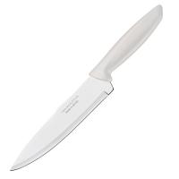 Кухонный нож Tramontina Plenus Light Grey Chef 178 мм Фото