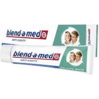 Зубна паста Blend-a-med Анти-карієс Дбайливе відбілювання 75 мл Фото