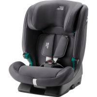 Автокресло Britax-Romer EVOLVAFIX Midnight Grey Фото
