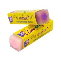 Ластик Cool For School для карандаша PVC в индивидуальной упаковке Love&S Фото